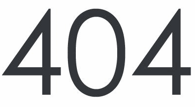 Errore 404