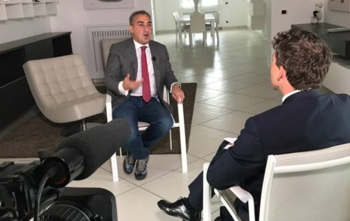 Intervista di Fabio Bolzetta all'ex Premier Georgia