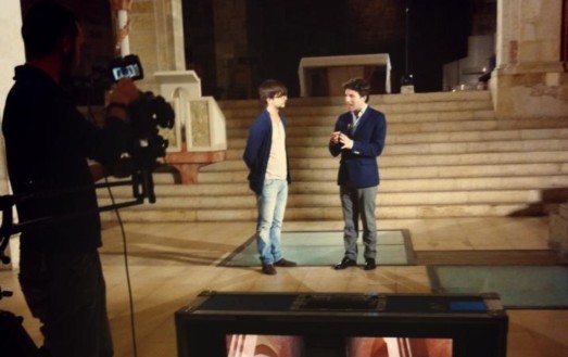 DVD su San Timoteo