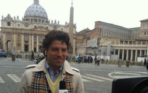 In diretta da piazza San Pietro
