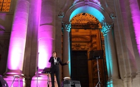 Evento con Mariella Nava per le lacrime di Siracusa 