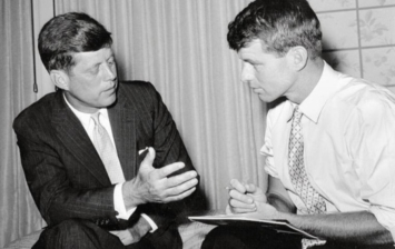 Intervista di Fabio Bolzetta a Kerry Kennedy, figlia di Bob Kennedy a 50 anni dall'assassinio