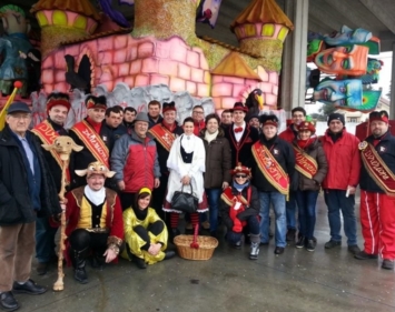In Piemonte per uno dei Carnevali più antichi d'Italia