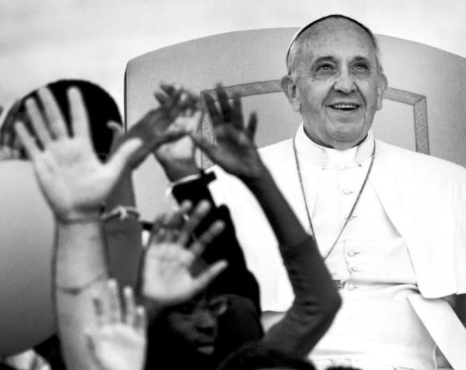 Un anno dall'elezione di papa Francesco su TV2000