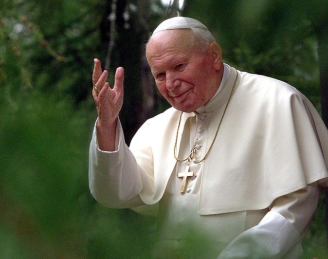 L'anniversario della morte di Giovanni Paolo II