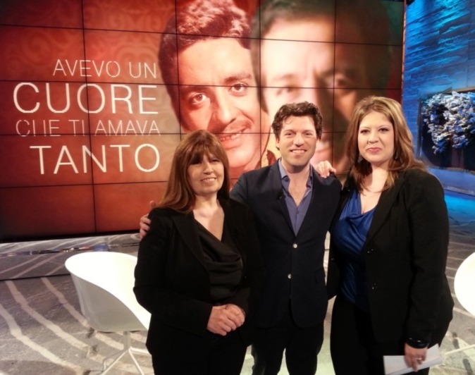 'Un cuore che ti amava tanto'. La vita di Mino Reitano