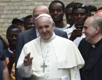 Quei conventi 'vuoti', aperti ora ai Rifugiati