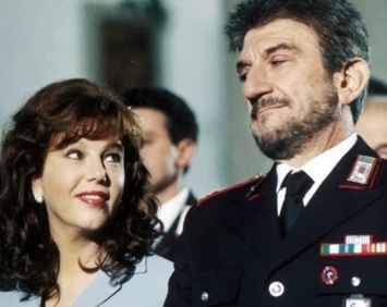 A Viterbo con il Maresciallo Rocca