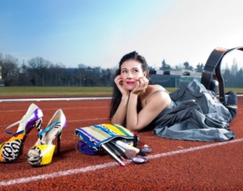 Giusy Versace a 'Ballando con le stelle'. Ecco la sua storia