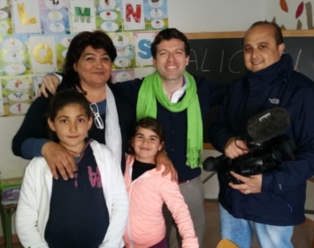 Da Alicudi la scuola più piccola d'Europa