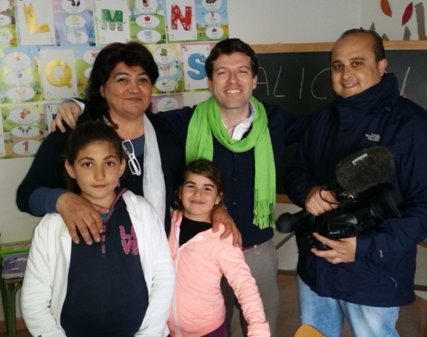 Da Alicudi la scuola più piccola d'Europa