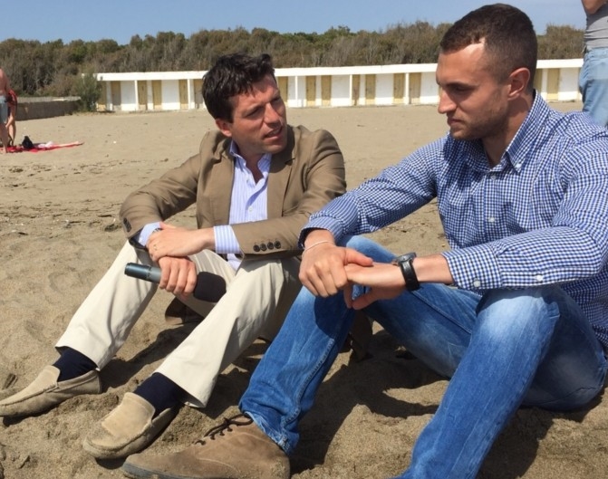 Ragazzo eroe in coma dopo salvataggio in mare