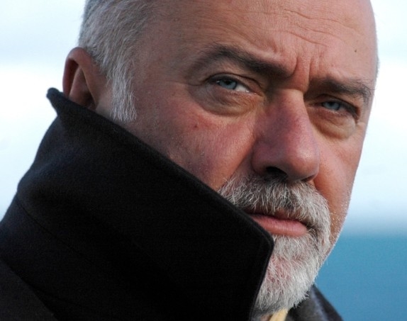 Giorgio Faletti, mio marito