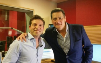 Tony Hadley: dagli Spandau Ballet al mio Natale