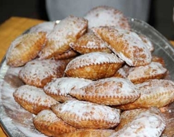 I dolci sapori dell'isola di Favignana