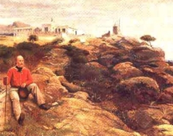 Caprera, l'isola di Garibaldi