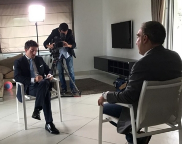 +++ Un anno fa papa Francesco in Caucaso: l'intervista a ex premier Georgia