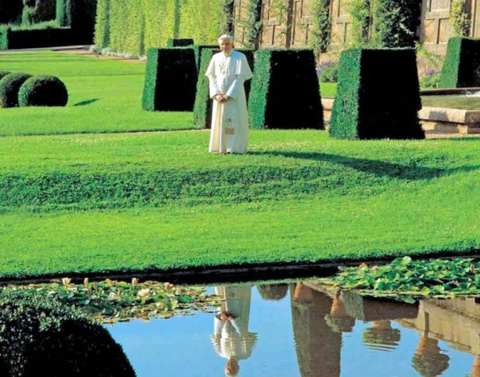 I Papi a Castelgandolfo