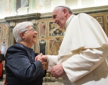 L'intervista a Maria Voce, rieletta Presidente dei Focolari in udienza dal Papa
