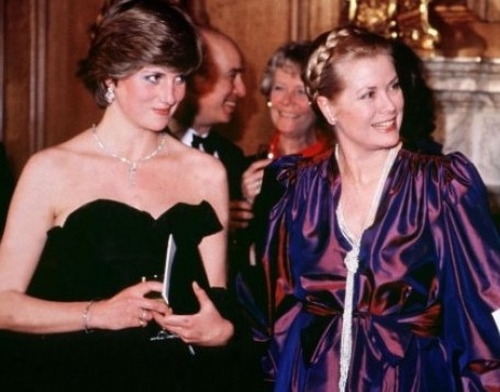Grace e Diana: due principesse tra fiaba e tragedie