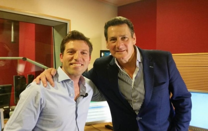 Tony Hadley: dagli Spandau Ballet al mio Natale