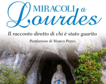 Il libro di Fabio Bolzetta: "Miracoli a Lourdes" ed. Paoline